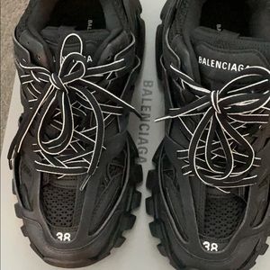 balenciaga track sneakers